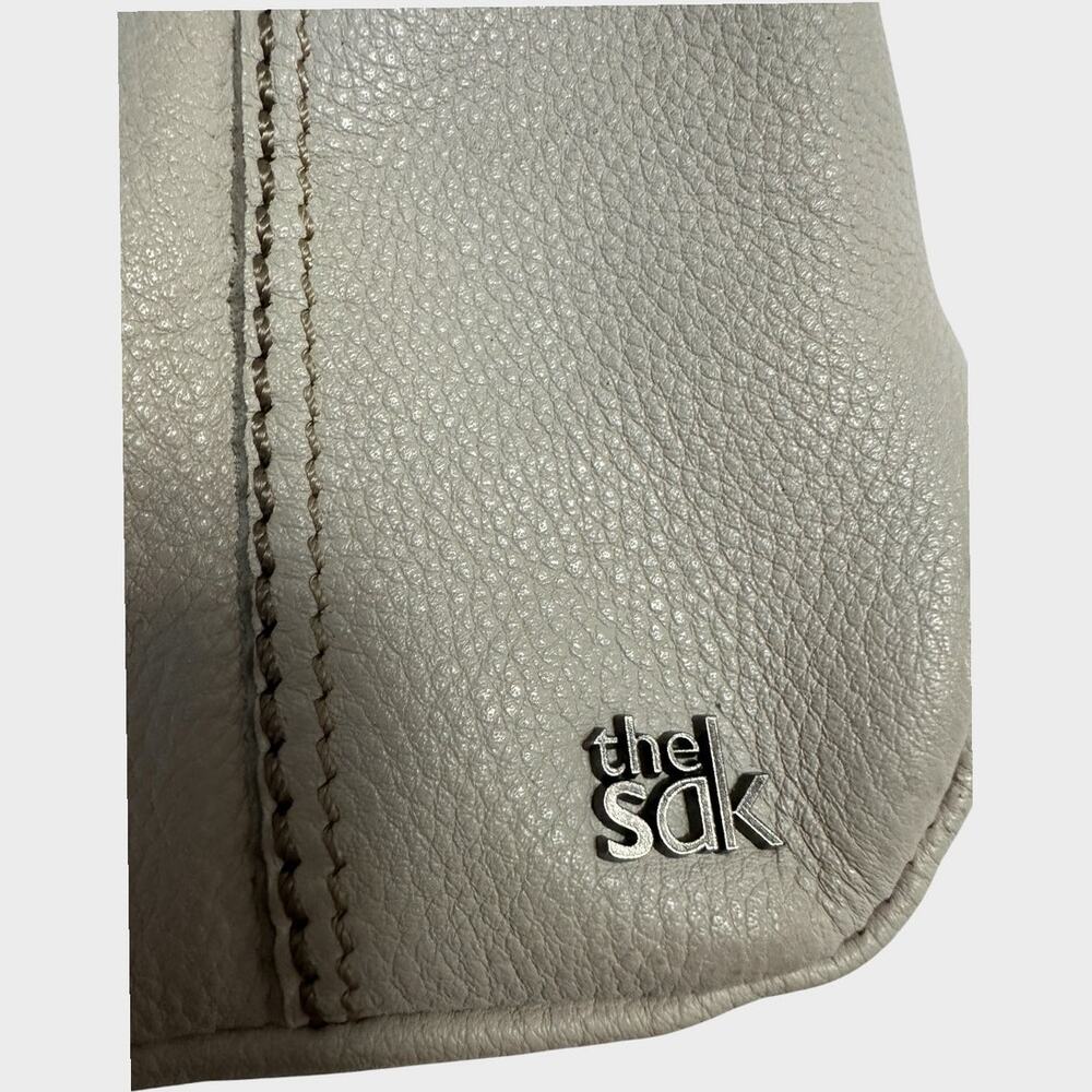 The Sak White Handbag - Picture 4 of 9